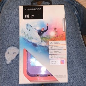 New Lifeproof Case iPhone 7/8